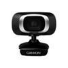 CANYON CWC3 3 MPIXELS USB 2.0 Camera with Microphone Black