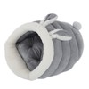 Rabbit Ears Cat and Dog Kennel Machine Washable Semi Enclosed
