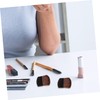 Baluue 4pcs Sunscreen Brush Makeup Gloss Makeup Brush Small Blush