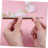 Baluue 3 Pcs Essential Makeup Tool Lip Brush Applicator for