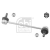 febi bilstein 24906 Connecting Rod with Locking Nuts, Pack of
