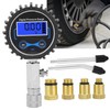 3 ‑300 PSI Engine Cylinder Pressure Detection Digital Gauge Repair