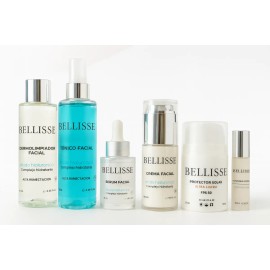 Kit Facial Hidratante Piel Seca Y Deshidratada