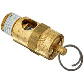 Tru-flate 21707 Valve Safety 125 Spi