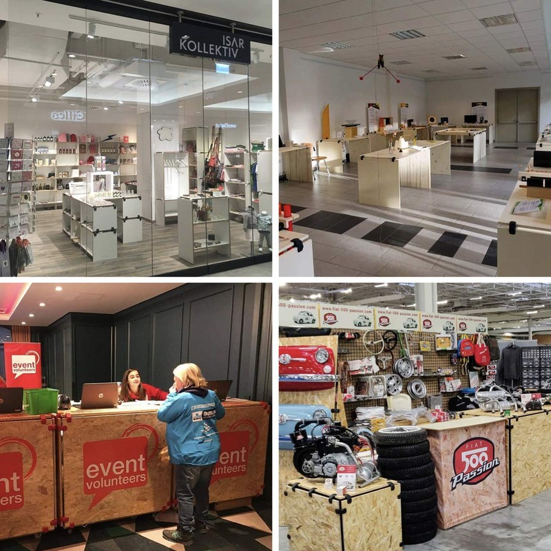 Playwood Connector, 90 Degree, 4 Pack