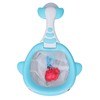 Floating Squirts Animal Toys Set Fishing Net Bath Toy Sets