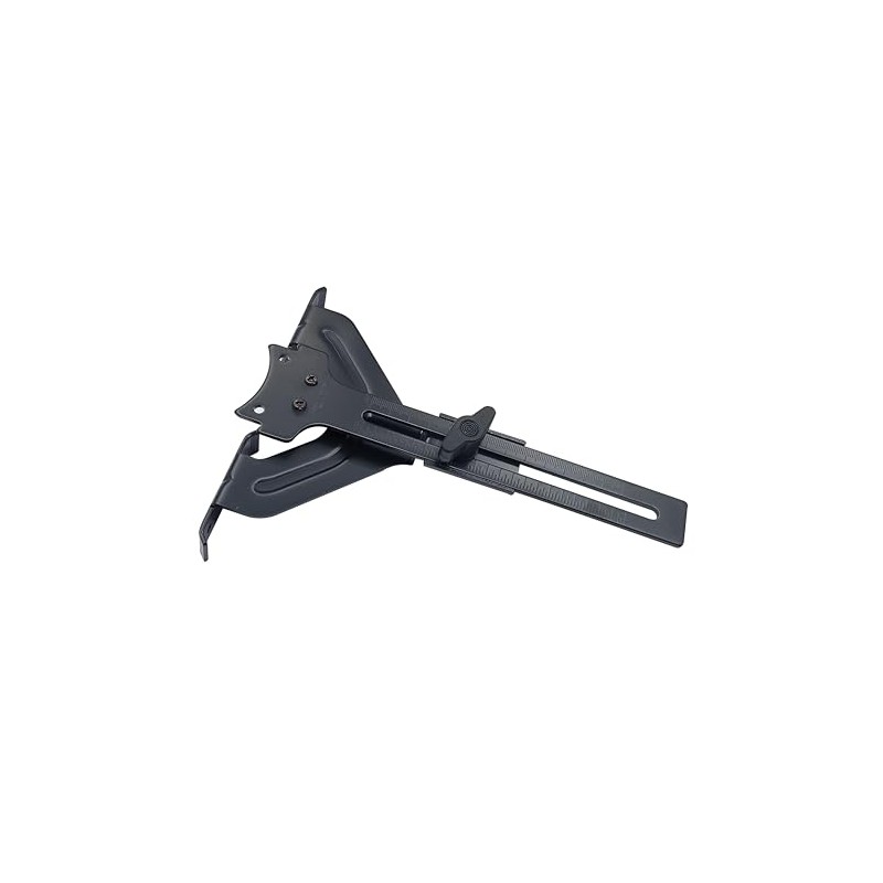 DNP618 Router Edge Guide for DeWalt Fixed Base Compact Routers,Compatible
