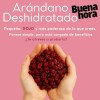 Arándano Deshidratado BUENAHORA 1Kg Fruta Premium Rica en Antioxidantes y