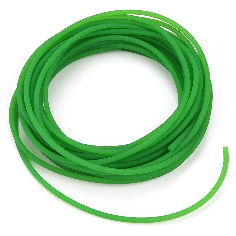 PU Round Belt with Rough Surface PU Drive Belt for