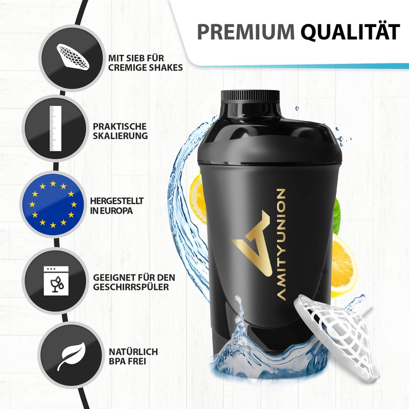 Shaker Deluxe