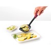 Brabantia Tasty+ Spatula - Aubergine Red