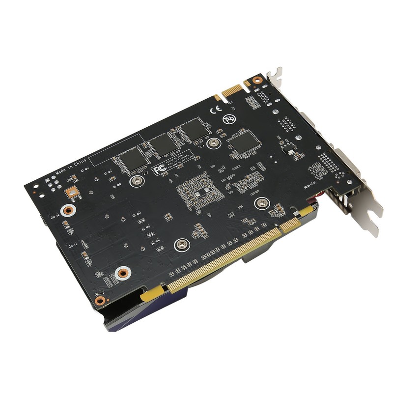 Gaming Graphics Card 2GB 128BIT GDDR5 192 CUDA Cores 32