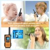 AWANFI 22 Channels Walkie Talkie Long Range with Li-ion Battery,USB-C