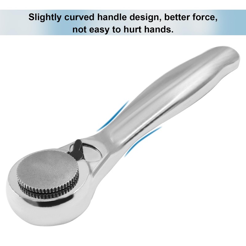 LifCratms 1 Pcs 72-Tooth Mini Screwdriver, 1/4 Inch Drive Micro