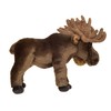 Teddy Hermann 90853 Elk 30 cm, Cuddly Toy, Plush Toy