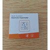 Mini Digital Thermometer Hygrometer Indoor Thermo-Hygrometer Moisture Meter (White-1 Piece)