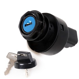 RERPRO Ignition Key Switch for 2020 2021 2022 2023 2024 Polaris Ranger 1000/ XP 1000 Accessories 4 Pin 3 Position Off Run Start