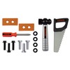 BLACK+DECKER Jr. B&D Training Tool Set (15-Piece)