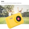 SJCAM F1 Fun Cam Children Kid Camera Puzzle Educational Anti‑fall