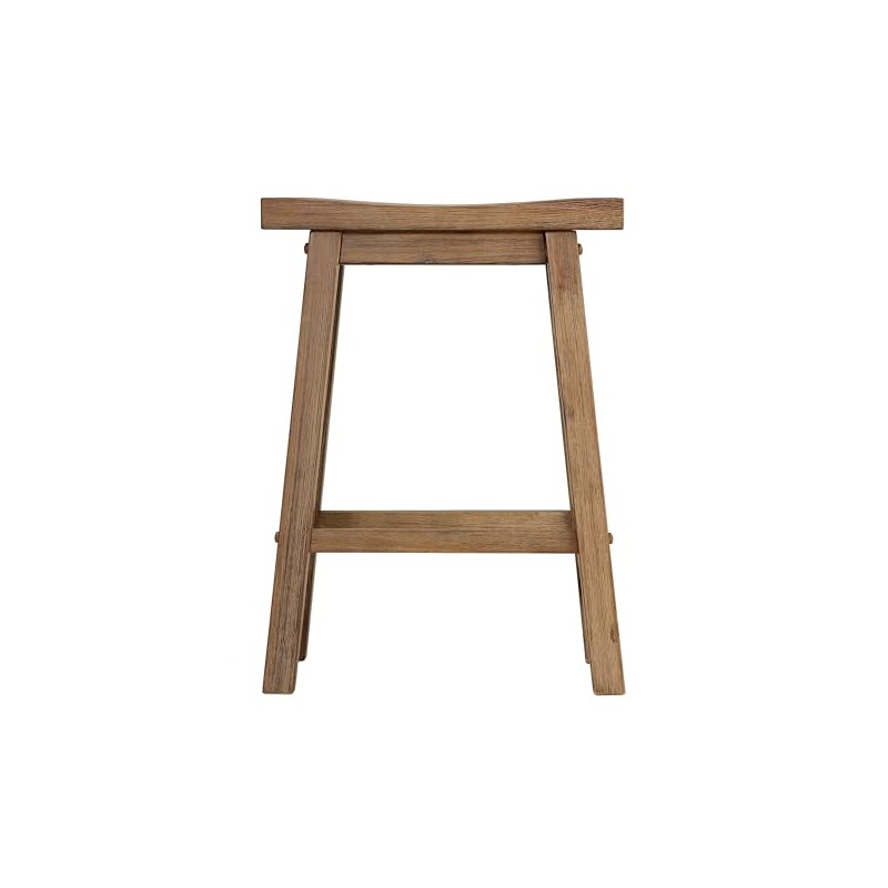 Cortesi Home Emma Counter Height Barstool, 24"