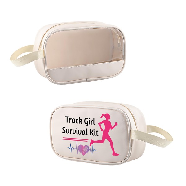 MEIKIUP Track and Field Lover Gift Track Survival Kit Athlete