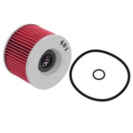 Motorcycle Oil Filter Kawasaki GPZ400R 400 1985-1986 1989/GPZ900R 900 1984-1996 1998-2003
