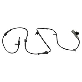 TRQ Rear Right ABS Wheel Speed Sensor Passenger Side Compatible with 2009-2013 Nissan Altima 2009-2014 Maxima