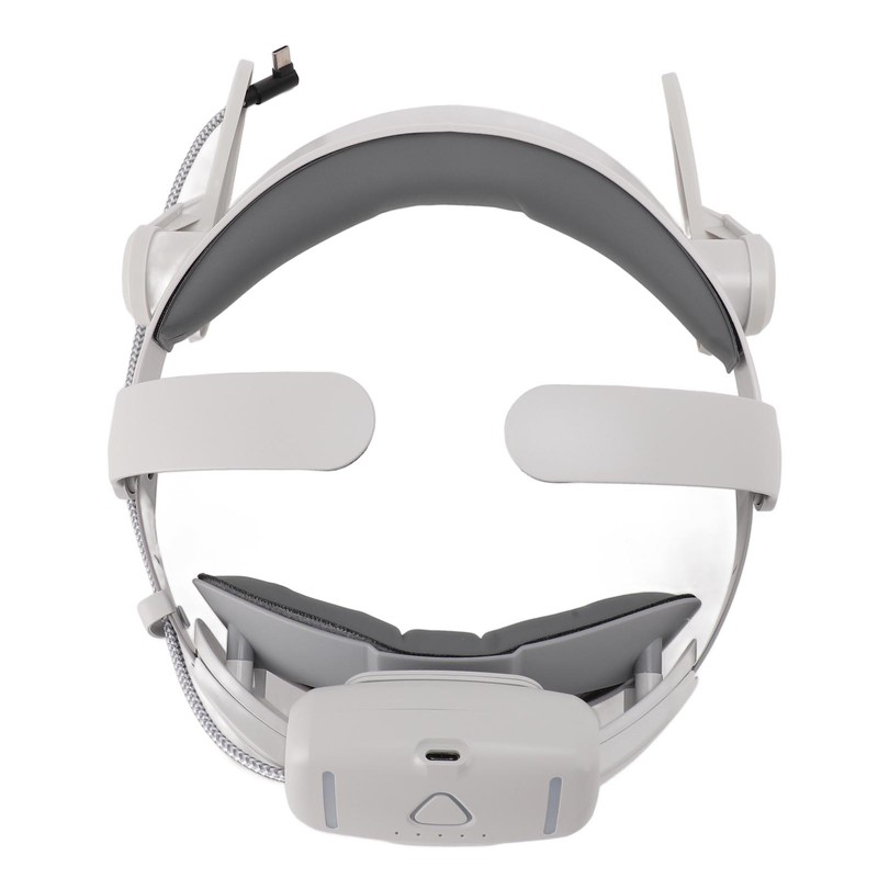 VR Headstrap with Battery Enhanced Balance Fast Charging 5000mAh Battery