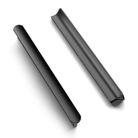 Cobbe Pack of 10 Furniture Handles, Black, 96 mm Hole Spacing, T-shaped Cabinet Handles, Black Handles for Kitchen Cabinets, Furniture Handles, Kitchen Handles, Kitchen Furniture, Black