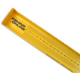 Ketch Karbonate Fish Measuring Board (32 Inch) (P03-603-032)