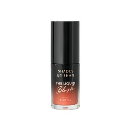 Shades by Shan The Liquid Blush, Glowy Finish, Long-Lasting Formula (Tasty Tangerine, Full Size)