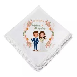 Like Shop 50 Servilletas De Boda Personalizadas