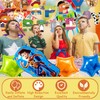 Toy Inspired Story Foil Balloons, 7PCS Toy Theme Story Birthday