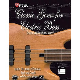 Classic Gems For Electric Bass