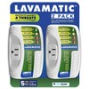 Lavamatic WS-10521 Electronic Voltage & Surge Protector for Front and
