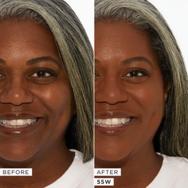 tarte creaseless creamy full-coverage concealer - 55W rich warm