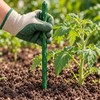 Garden Stakes for Tomatoes, Cucumbers & Climbing Plants – 20-Piece
