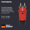 Brennenstuhl Professional plug (for plug-in system type E and F,