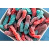 Ferrara Candy Company Trolli Sour Brite Crawlers, Very Berry Flavor,