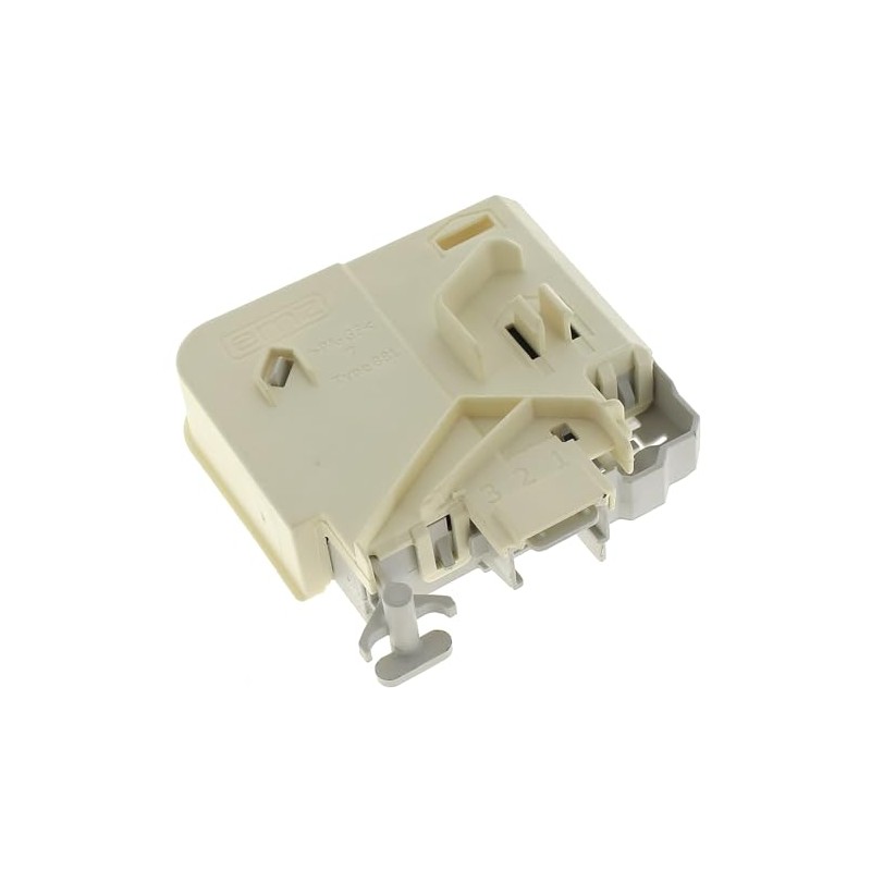 Latching Relay Interlock Washing Machine Bosch Siemens 616876