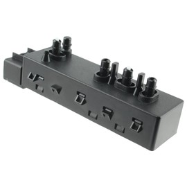 GoaMotors for Nissan Altima 2007-2012 Front Driver Side Power Seat Switch Replacement, Replace #87066-JA03A