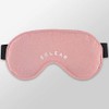 ELECOM HEAT PACK ECLEAR EYE MASK HCM-RH01PN PINK