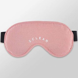 ELECOM HEAT PACK ECLEAR EYE MASK HCM-RH01PN PINK