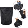 Stroller bag for airplane travel, durable stroller gate check bag