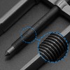 TOTMOX High Carbon Steel Two Jaw Gear Puller Universal Wheel