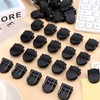 50 Pcs Fabric Panel Cubicle Clips Office Wall Clips Cubicle