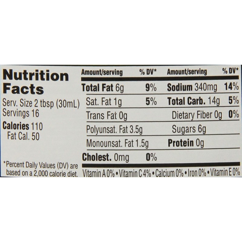 Wish-Bone Russian Salad Dressing (Pack of 2) 16 oz Bottles