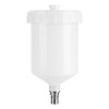 Roundsky 600 ml 18 cm x 10 cm Plastic Hvlp