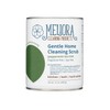 Meliora Cleaning Products Gentle Home Cleaning Scrub Powder, Peppermint Tea