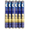 hem moon set of 6